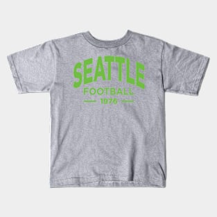 Seattle Seahawks Football Kids T-Shirt